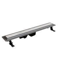 Душевой лоток Drain Leo-21, арт-60212140-01 — фото 4, Душевые лотки