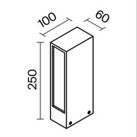 Ландшафтный светильник Outdoor O422FL-L6GF — фото 13, Уличное освещение