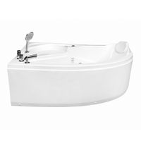 Акриловая ванна Gemy арт-G9009 B L — фото 1, Акриловые ванны