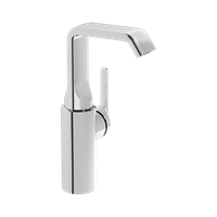 Suit U Смеситель для раковины-чаши (высокий) хром VITRA арт-A42469EXP — фото 2, Смесители для раковины