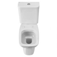 Товар: НЕО Унитаз-компакт, горизонт. выпуск, 2-х реж. арматура, сиденье дюропласт. САНТЕК арт-1WH302187 - фото 9 НЕО Унитаз-компакт, горизонт. выпуск, 2-х реж. арматура, сиденье дюропласт. САНТЕК арт-1WH302187 — фото 9, Напольные унитазы