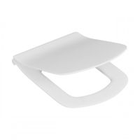 DAMA SENSO/Compacto Сиденье и крышка для унитаза SLIM, дюропласт., с механизмом Soft-Closing ROCA арт-ZRU9302991 — фото 2, Сиденья для унитаза