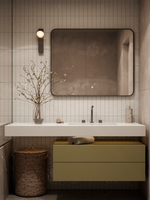 Зеркало Reflexon Night RX6151NT — фото 1, Зеркала в ванную комнату