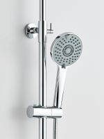 Держатель лейки на штангу 24мм BOND арт-BSH2400 — фото 8, Держатели для душа