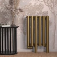 Товар: Отопительный радиатор Сунержа Кумир-0 EU50 левый 500х400 6 секций Матовое золото арт-032-0350-5006 - фото 4 Отопительный радиатор Сунержа Кумир-0 EU50 левый 500х400 6 секций Матовое золото арт-032-0350-5006 — фото 4, Радиаторы отопления