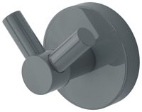 Вешалка Вешалка настенная Сунержа Виктория RAL 7031 Сине-серый арт-7031-3007-0000 — фото 1, Крючки для полотенец