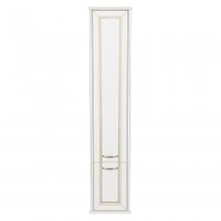 AMERICA EVOLUTION W Шкаф-колонна 36, левая, дуб светлый, ROCA ZRU9302953 — фото 1, Пеналы для ванной комнаты