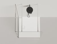 Душевой поддон OASI покраска по RAL полностью 120324MF — фото 3, Душевые поддоны