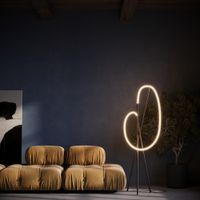 Напольный светильник (торшер) Maytoni арт-MOD369FL-L36B3K — фото 4, Торшеры