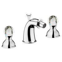 Товар: Смеситель для биде Webert Karenina KA710202015, хром - фото 1 Смеситель для биде Webert Karenina KA710202015, хром — фото 1, Смесители для биде