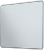 Товар: Зеркало Aquanet Ирис 90 с подсветкой LED 00326447 - фото 3 Зеркало Aquanet Ирис 90 с подсветкой LED 00326447 — фото 3, Зеркала в ванную комнату