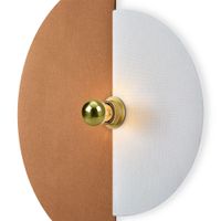 Настенный светильник (бра) Freya FR5487WL-01G2 — фото 4, Бра