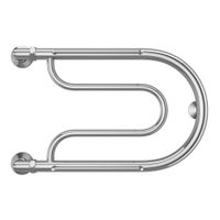 Товар: Полотенцесушитель водяной Terminus Фокстрот (1") БШ 32х50 4620768881015 - фото 1 Полотенцесушитель водяной Terminus Фокстрот (1") БШ 32х50 4620768881015 — фото 1, Водяные полотенцесушители