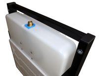 Инсталляция AZARIO FORTE для подвесного унитаза 3/6л арт-AZ-100-100F — фото 4, Инсталляции для унитазов