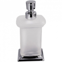 Дозатор COLOMBO DESIGN PORTOFINO настольный цвет хром арт-B9326 — фото 2, Дозаторы