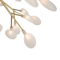 Потолочный светильник Freya FR5049CL-27G — фото 2, Подвесные светильники