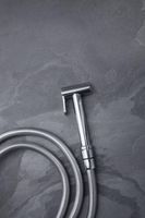 Товар: Гигиеническая лейка Allen Brau Priority 5.31028-00 хром - фото 2 Гигиеническая лейка Allen Brau Priority 5.31028-00 хром — фото 2, Гигиенические души