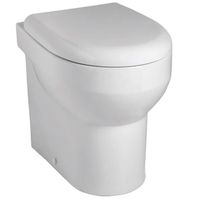 Сиденье с крышкой Artceram SMARTY 2.0 с плавным опусканием цвет белый SMA001 01 71 — фото 1, Сиденья для унитаза