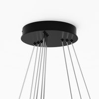 Товар: Подвесной светильник Maytoni MOD058PL-L100BK - фото 5 Подвесной светильник Maytoni MOD058PL-L100BK — фото 5, Подвесные светильники