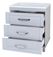 Тумба под раковину арт-П-Тер01070-01503Я — фото 1, Тумбы под раковину