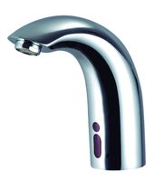 Товар: CREAVIT Кран для раковины сенсорный хол.вод. ES2200. - фото 1 CREAVIT Кран для раковины сенсорный хол.вод. ES2200. — фото 1, Краны