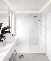 Душевой поддон, COSMO 100х100 WHITE MATT, COSMO 95990638 — фото 4, Душевые поддоны