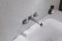 Товар: Смеситель ABBER Wasserfall AF8612NG для раковины скрытого монтажа, никель - фото 2 Смеситель ABBER Wasserfall AF8612NG для раковины скрытого монтажа, никель — фото 2, Смесители для раковины