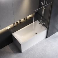 Товар: W93A-140-070W-A Gem Ванна акриловая 140х70 см - фото 1 W93A-140-070W-A Gem Ванна акриловая 140х70 см — фото 1, Акриловые ванны