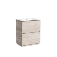 Товар: Тумба под раковину SANCOS Libra Floor напольная, 690х450х840, c двумя ящиками оснащенными доводчиками, дуб галифакс натуральный, арт. LB70FEG - фото 1 Тумба под раковину SANCOS Libra Floor напольная, 690х450х840, c двумя ящиками оснащенными доводчиками, дуб галифакс натуральный, арт. LB70FEG — фото 1, Тумбы под раковину