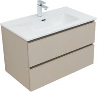 Товар: Тумба с раковиной Aquanet Вега 2.0 80 2 ящ. цв.бежевый (раковина Ирис) 00344754 - фото 14 Тумба с раковиной Aquanet Вега 2.0 80 2 ящ. цв.бежевый (раковина Ирис) 00344754 — фото 14, Тумбы с раковиной
