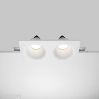 Товар: Встраиваемый светильник Technical DL002-DW-02-W - фото 8 Встраиваемый светильник Technical DL002-DW-02-W — фото 8, Точечные светильники