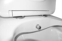 Товар: Унитаз моноблок с функцией биде Azario Lodi 350х665х750 напольный, безободковый, горизонтальный слив, сиденье дюропласт микролифт арт-AZ-8617B - фото 6 Унитаз моноблок с функцией биде Azario Lodi 350х665х750 напольный, безободковый, горизонтальный слив, сиденье дюропласт микролифт арт-AZ-8617B — фото 6, Напольные унитазы