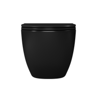 Товар: Унитаз подвесной безободковый D&K Matrix , черный арт-DT1396025 - фото 5 Унитаз подвесной безободковый D&K Matrix , черный арт-DT1396025 — фото 5, Подвесные унитазы