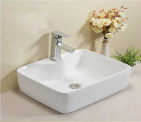 Товар: Умывальник CeramaLux арт-7291 - фото 6 Умывальник CeramaLux арт-7291 — фото 6, Раковины накладные