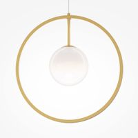 Подвесной светильник Maytoni арт-MOD407PL-L12G3K1 — фото 4, Подвесные светильники