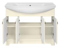 Тумба под раковину арт-П-Лвр01105-1014 — фото 1, Тумбы под раковину