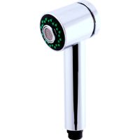 PS0008 Лейка к кухонному смесителю (пластик), 2-режима, тип смесителей 10, 19 — фото 1, Душевые лейки, шланги, держатели