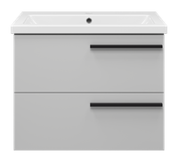 Тумба под раковину арт-П-Нен-09070-502Я — фото 1, Тумбы под раковину