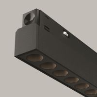 Товар: Трековый светильник Technical TR031-4-24WTW-DD2-B - фото 8 Трековый светильник Technical TR031-4-24WTW-DD2-B — фото 8, Трековые светильники