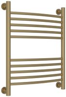 Товар: Полотенцесушитель водяной Сунержа Богема+ выгнутая 600х500 Матовое золото арт-032-0221-6050 - фото 4 Полотенцесушитель водяной Сунержа Богема+ выгнутая 600х500 Матовое золото арт-032-0221-6050 — фото 4, Водяные полотенцесушители