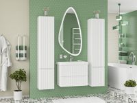 Тумба под раковину арт-VIC-09070-0102Я — фото 4, Тумбы под раковину