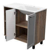 Товар: Тумба под раковину арт-LUM-06090-0842ЯP - фото 13 Тумба под раковину арт-LUM-06090-0842ЯP — фото 13, Тумбы под раковину