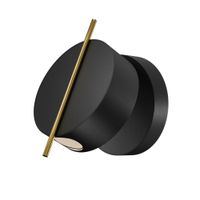 Настенный светильник (бра) Maytoni MOD180WL-L4B3K1 — фото 1, Бра