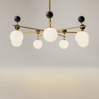 Товар: Подвесной светильник Maytoni MOD436PL-07BS - фото 11 Подвесной светильник Maytoni MOD436PL-07BS — фото 11, Подвесные светильники