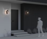 Товар: Настенный светильник (бра) Outdoor O413WL-01BZ1 - фото 7 Настенный светильник (бра) Outdoor O413WL-01BZ1 — фото 7, Уличное освещение