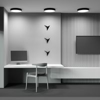 Потолочный светильник Technical C032CL-45W3K-RD-B — фото 10, Подвесные светильники