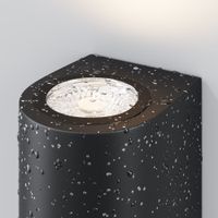 Товар: Настенный светильник (бра) Outdoor O044WL-02B - фото 5 Настенный светильник (бра) Outdoor O044WL-02B — фото 5, Уличное освещение