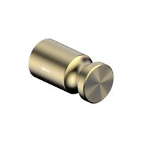 Крючок ABBER Osten 316 AA1850BG золото брашированное — фото 1, Крючки для полотенец