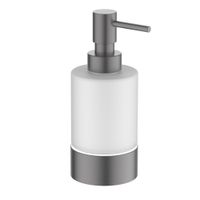 Дозатор настольный Timo Saona 13239/18 черное золото — фото 1, Дозаторы