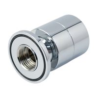 Товар: CILINDRICO Форсунка массажная антикальций, хром 20195 - фото 3 CILINDRICO Форсунка массажная антикальций, хром 20195 — фото 3, Душевые форсунки